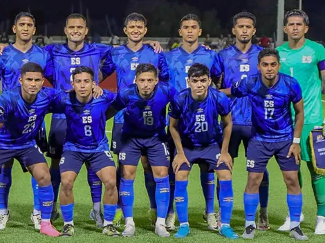 Seleccionado de El Salvador consigue importante galardón de Concacaf