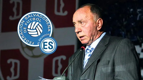 Milovan Djoric fue DT de El Salvador.