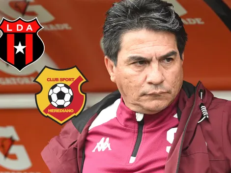 Déjà vu: la estadística de Saprissa que pone a temblar a Alajuelense y Herediano