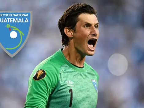 Nicholas Hagen anuncia la mejor noticia para todos los aficionados de Guatemala