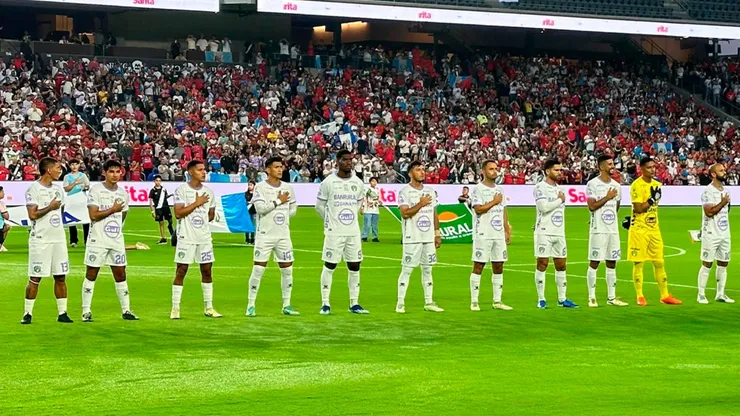 Figura de Comunicaciones consigue lo que ningún otro jugador de Concacaf pudo