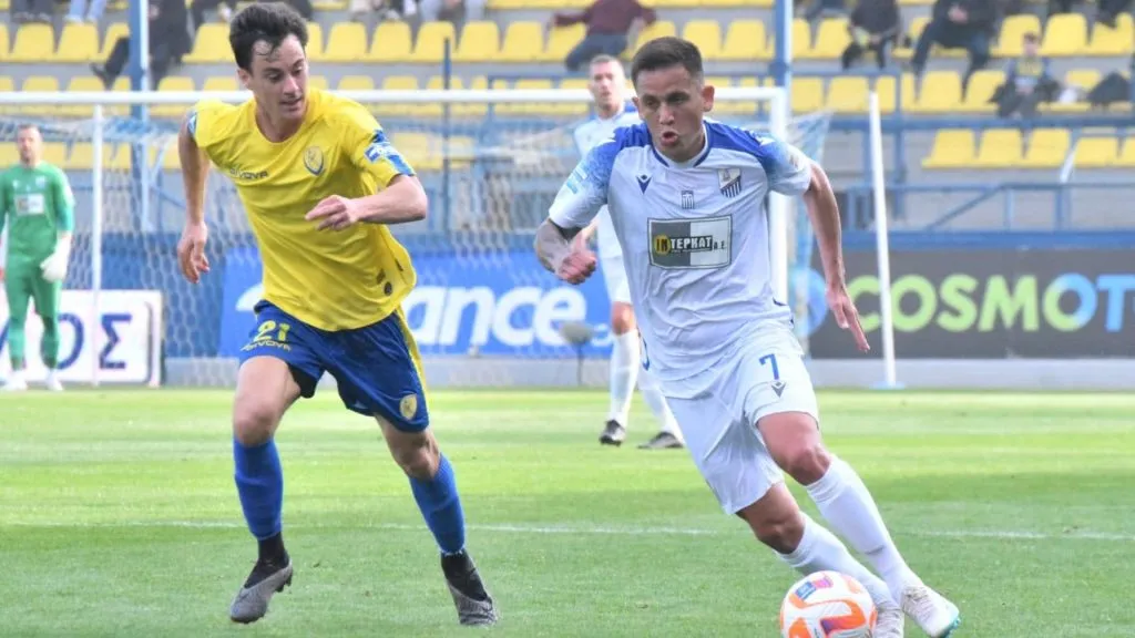 Cristopher Núñez es buscado por el Saprissa.