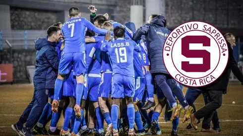 Legionario revela que Saprissa lo llama