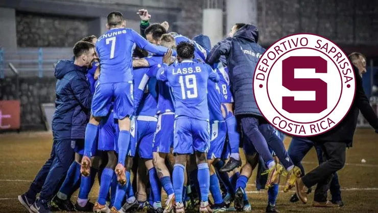 Legionario revela que Saprissa lo llama