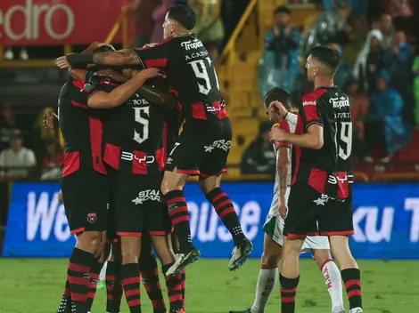 Alajuelense se mezcla entre los mejores equipos de Sudamérica