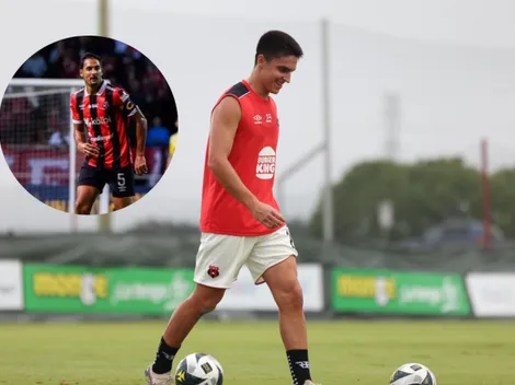 "Vacilón": Santiago van der Putten muestra una cara desconocida de Celso Borges