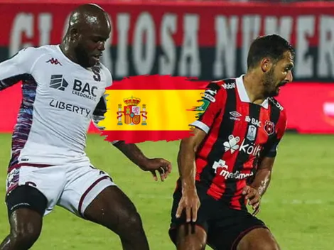 De España a Costa Rica: la llegada que puede marcar un antes y un después