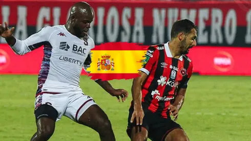 De España a Costa Rica: la llegada que puede marcar un antes y un después