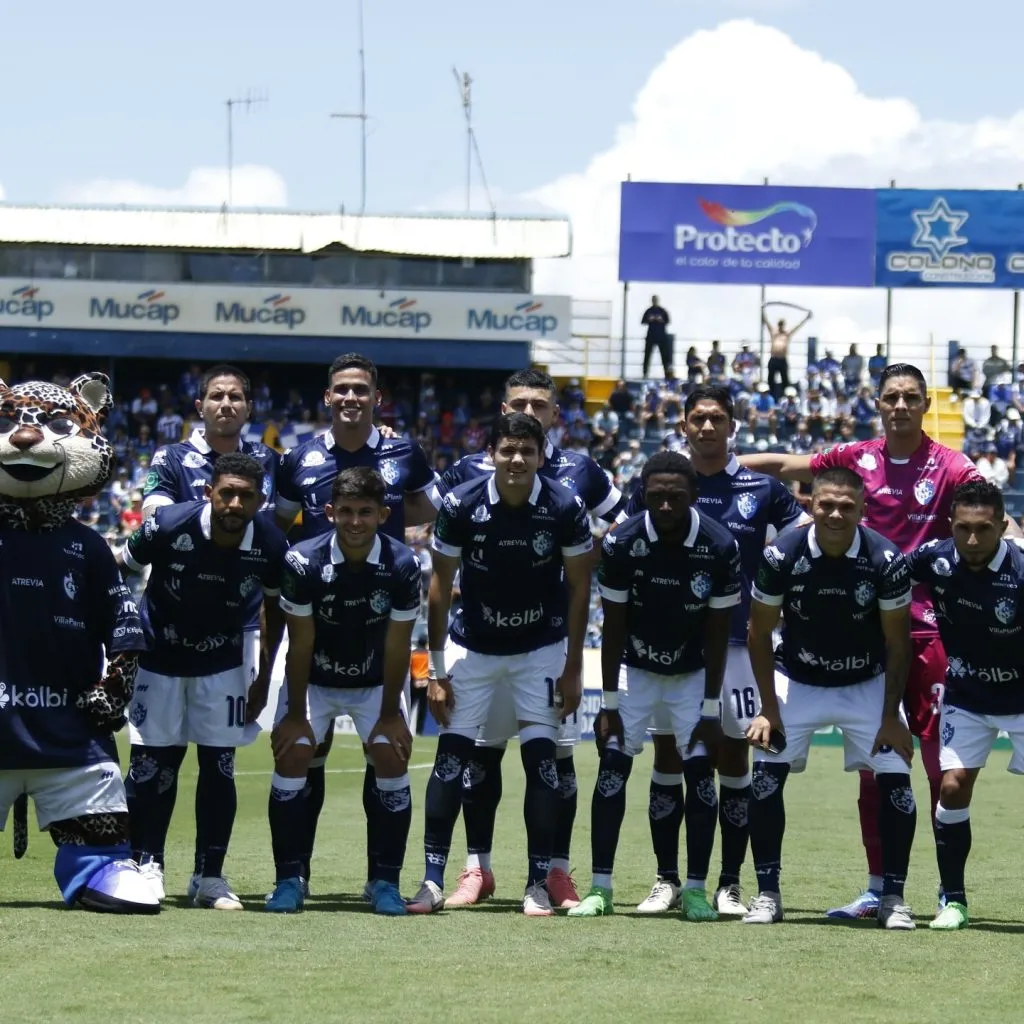 Cartaginés, ¿el cuarto grande? (Instagram)