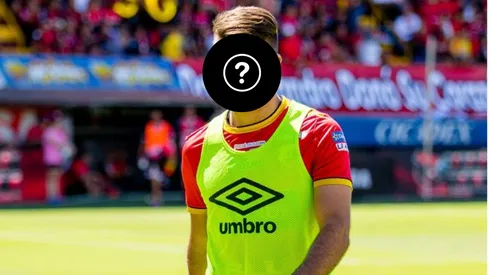 Refuerzo Top para la liga de El Salvador.