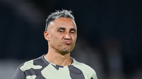 €3 millones: la cifra por la que Keylor Navas se olvida del Barcelona.