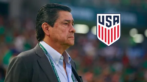 Luis Fernando Tena, DT de Guatemala.