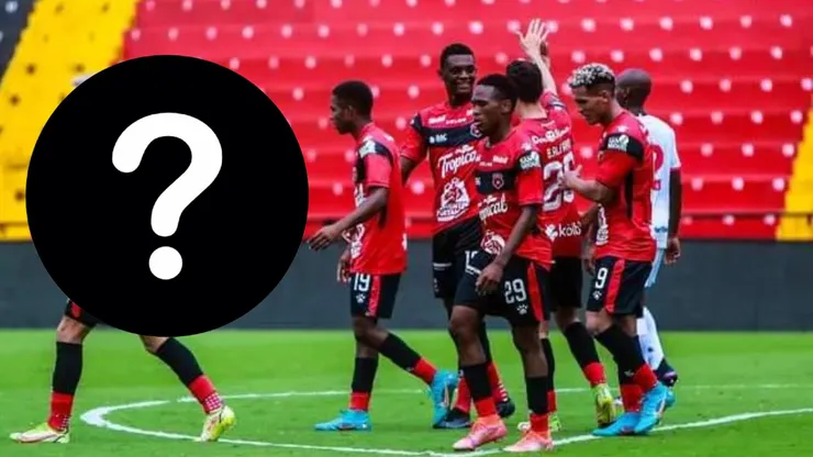Alajuelense dio un giro inesperado.