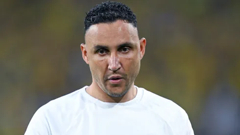 "No estaba preparado": Keylor Navas escucha la verdad más cruel desde Barcelona.