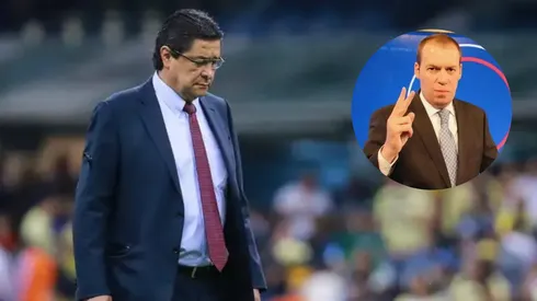 La anécdota de Luis Fernando Tena con André Marín.