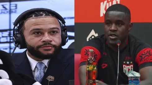 Joel Campbell habló sobre el neerlandés en la previa del duelo ante Corinthians.