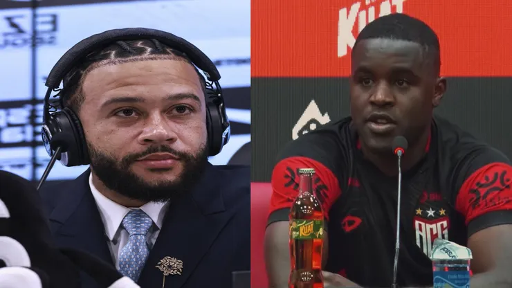 Joel Campbell habló sobre el neerlandés en la previa del duelo ante Corinthians.