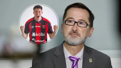 Juan Carlos Rojas dice lo suyo tras el cierre de mercado.