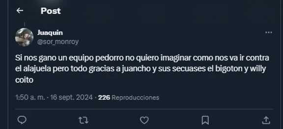 Aficionados de Comunicaciones en redes