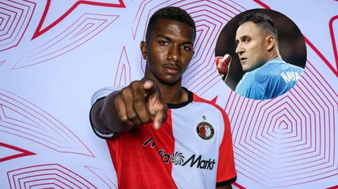 Jeyland Mitchell salva a Costa Rica del vacío que deja Keylor Navas