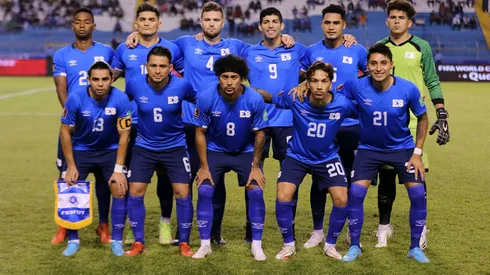 Un jugador de El Salvador llega a la liga local.