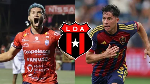 San Carlos se tomó venganza de Alajuelense.