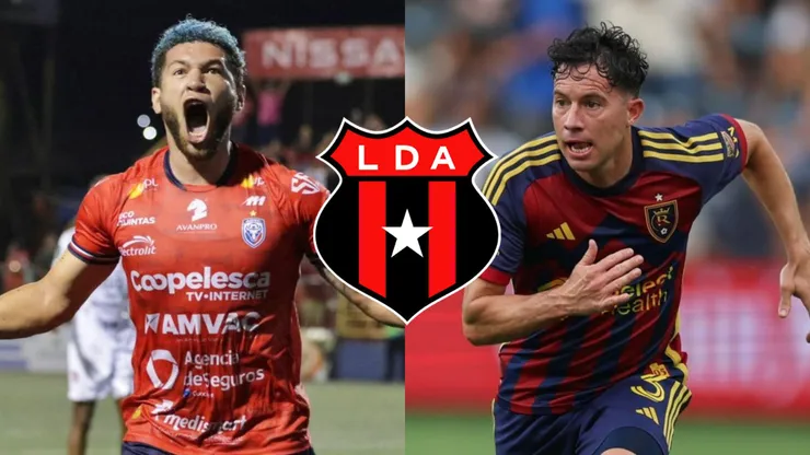 San Carlos se tomó venganza de Alajuelense.