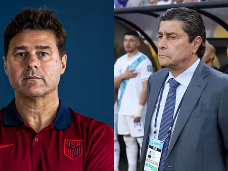 El sueldo que recibe Tena en la Selección de Guatemala