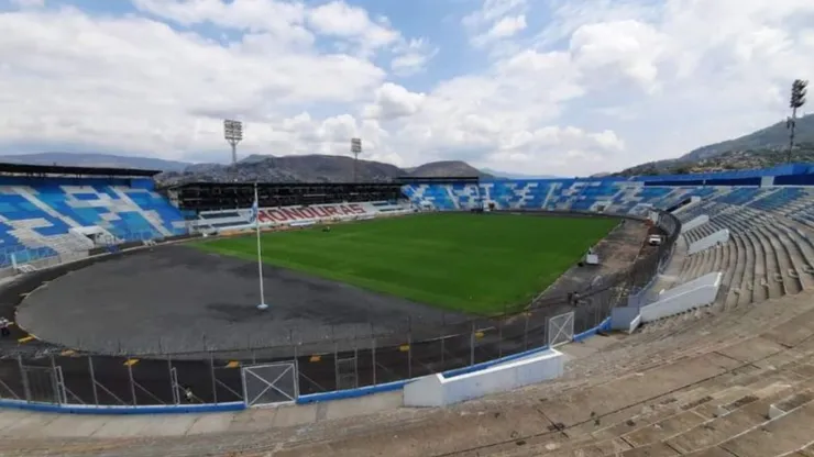 El estadio Nacional Chelato Uclés tendrá importante renovación