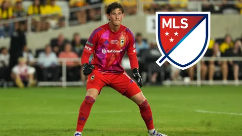 Nicholas Hagen va por otro título en el futbol de Estados Unidos