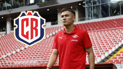 Manfred Ugalde marca la diferencia con sus compañeros.