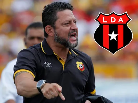 Herediano espera: Jafet Soto reaviva su interés por un ex Alajuelense
