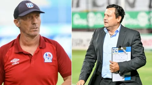 Troglio habló sobre Jeaustin Campos.