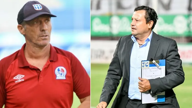 Troglio habló sobre Jeaustin Campos.