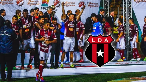 Ídolo de Alajuelense lo sacó del retiro: multicampeón con Saprissa vuelve a la Primera División.