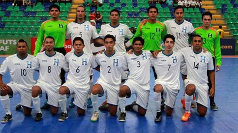 El motivo por la que Honduras no disputa competiciones internacionales de futsal