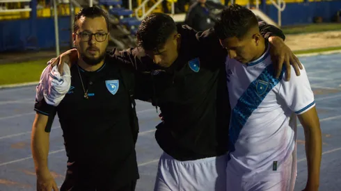 Municipal da más detalles de la grave lesión de Alejandro Galindo