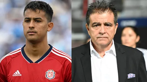 Anthony Contreras le respondió a Claudio Vivas.