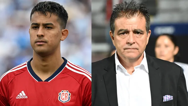 Anthony Contreras le respondió a Claudio Vivas.