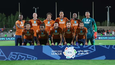 Lo que nadie puede creer de Orlando Mosquera en la terrible goleada que sufrió el Al Fayha FC.