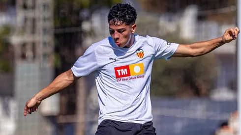 Warren Madrigal, convocado: ¿A qué hora juega Atlético de Madrid vs. Valencia y dónde ver el partido en Costa Rica?