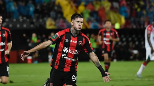 1,2 millones: la cifra que Canhoto consiguió en Alajuelense.