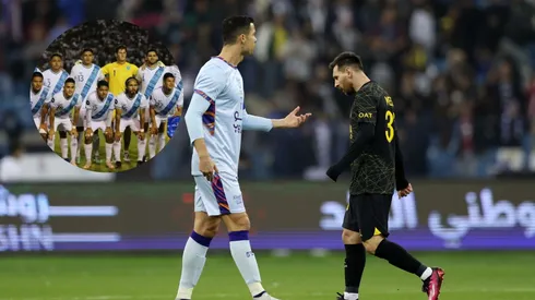 El delantero guatemalteco está por encima de CR7 y Messi.