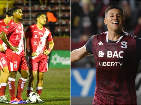 Santos vs. Saprissa: cómo ver hoy EN VIVO el partido por la Liga Promérica