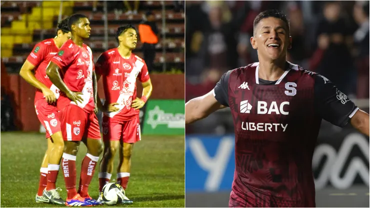 Santos de Guápiles vs. Deportivo Saprissa: a qué hora juegan y dónde ver el partido por la Liga Promérica.