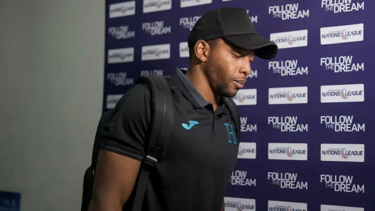 ¡Afectado! Luis Buba López sufre consecuencias tras el error cometido con la Selección de Honduras
