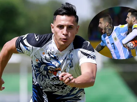 Exseleccionado de Argentina es contratado para ser competencia de Rubio Rubín en Querétaro
