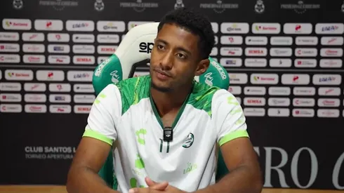 Choco Lozano tranquiliza a los aficionados de Santos y advierte a Monterrey