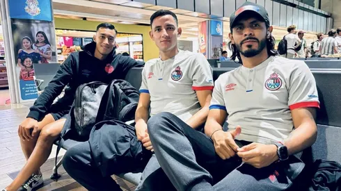 Municipal con complicaciones para viajar a Estados Unidos a pocas horas de disputar el Clásico