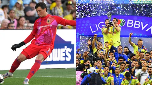 El guardemeta del Columbus Crew va por su segundo título.